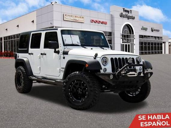 JEEP WRANGLER JK 2018 1C4BJWDG2JL818944 image JEEP WRANGLER JK 2018 1C4BJWDG2JL818944 image